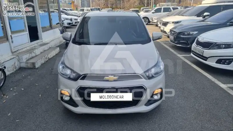 2018 Chevrolet Spark