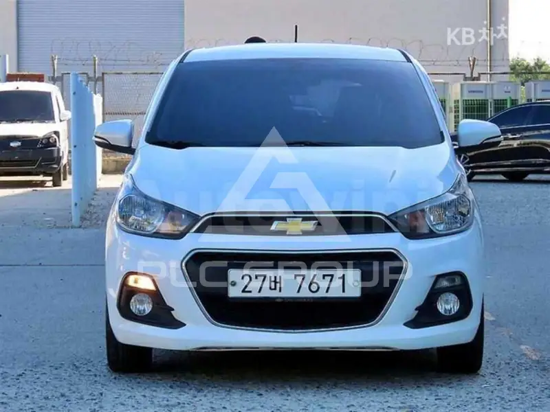 2018 Chevrolet Spark