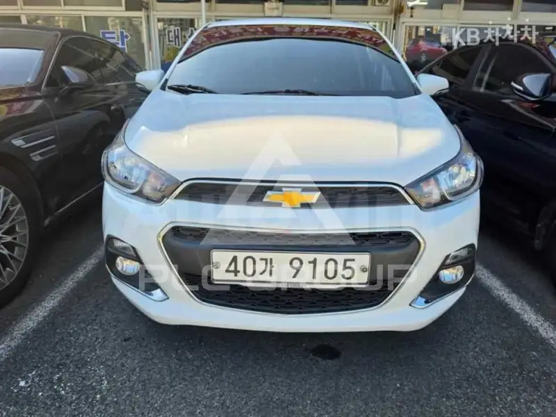 2018 Chevrolet Spark
