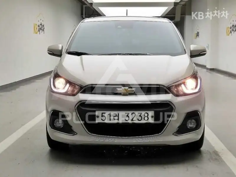 2018 Chevrolet Spark