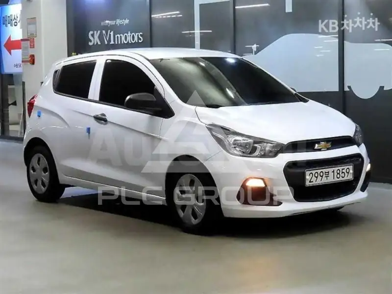 2018 Chevrolet Spark