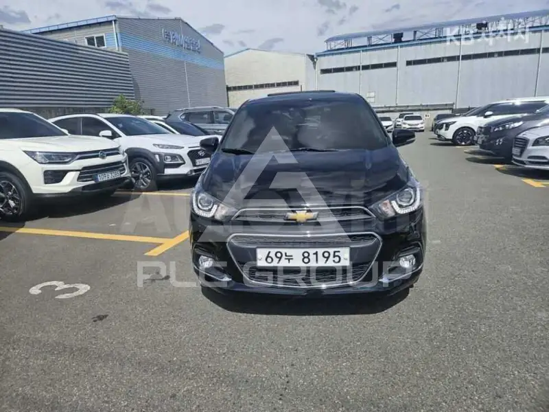 2018 Chevrolet Spark