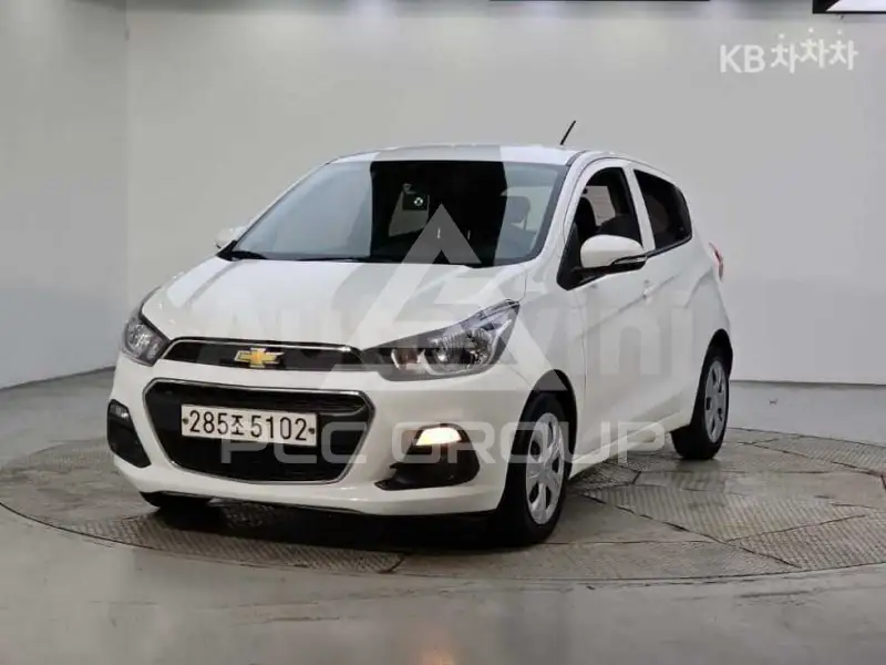 2018 Chevrolet Spark
