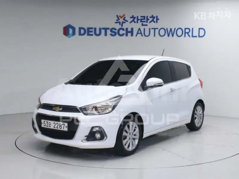 2018 Chevrolet Spark
