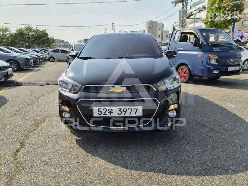 2018 Chevrolet Spark