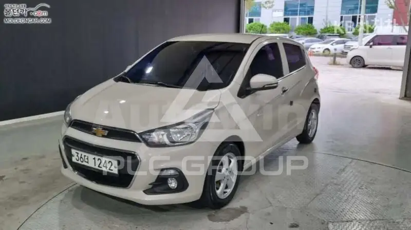 2018 Chevrolet Spark