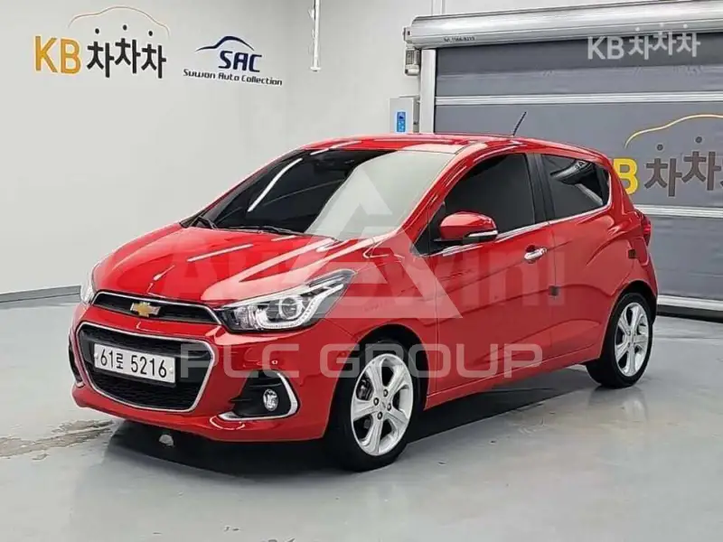 2018 Chevrolet Spark
