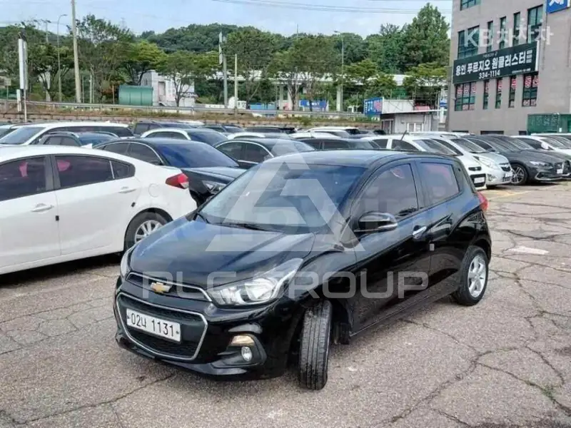 2018 Chevrolet Spark