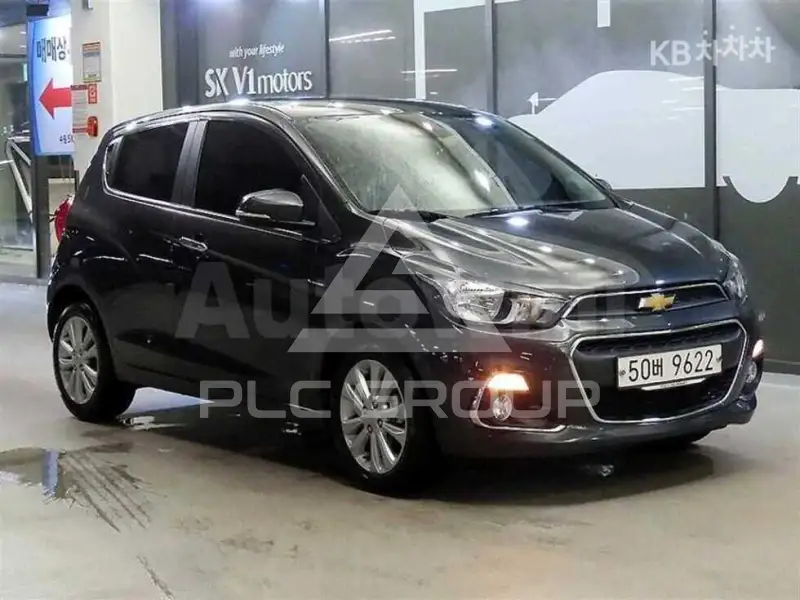 2018 Chevrolet Spark