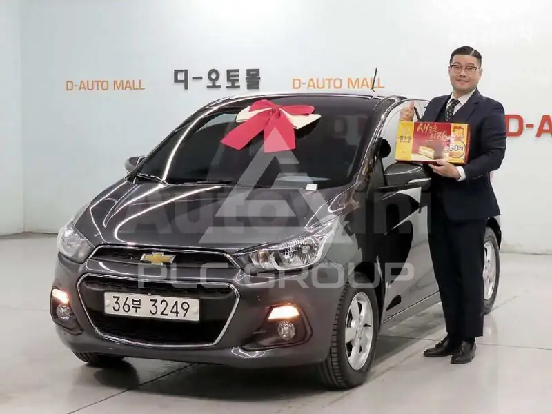 2018 Chevrolet Spark