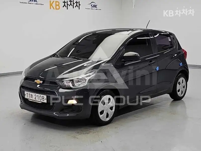 2018 Chevrolet Spark