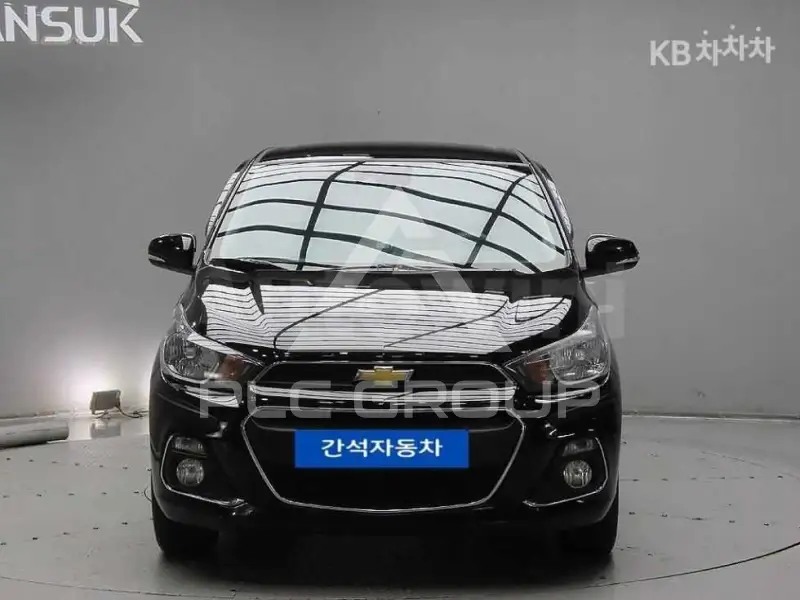 2018 Chevrolet Spark