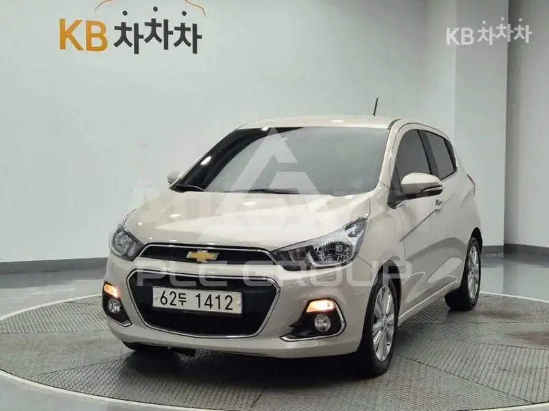 2018 Chevrolet Spark