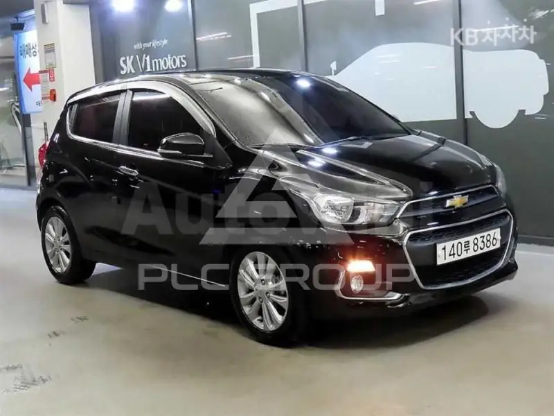 2018 Chevrolet Spark