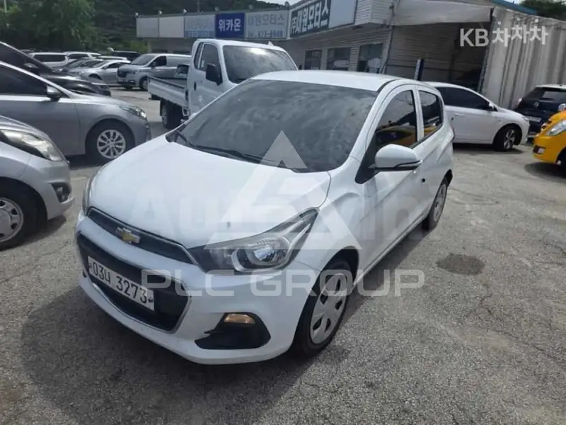 2018 Chevrolet Spark