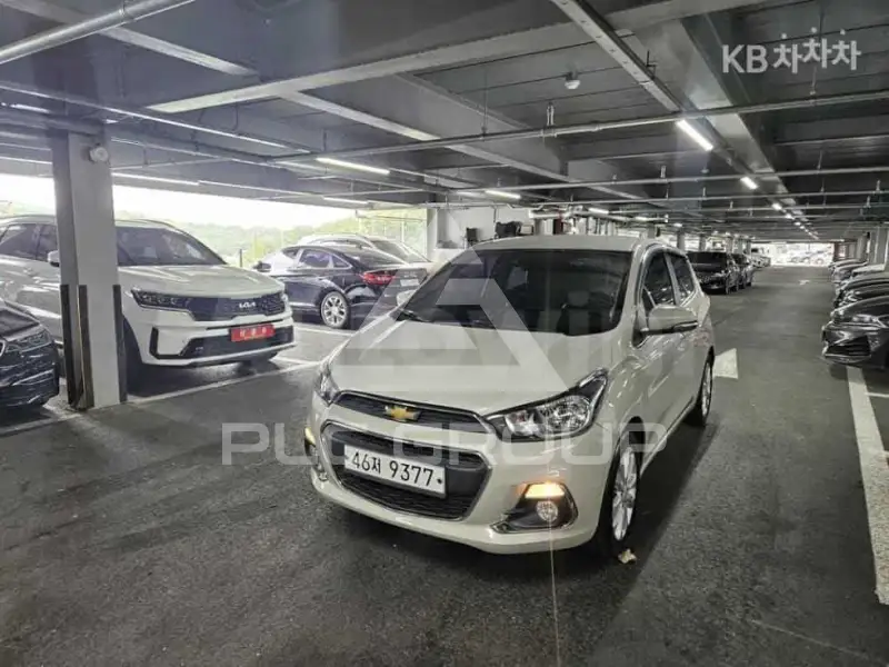 2018 Chevrolet Spark