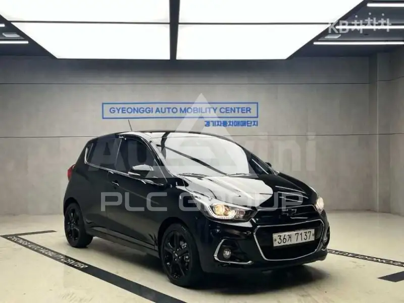 2018 Chevrolet Spark