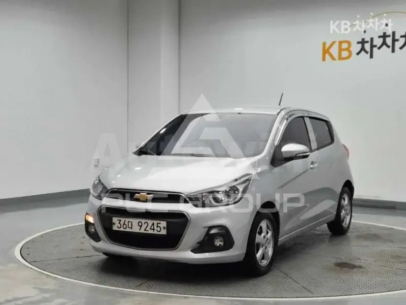 2018 Chevrolet Spark