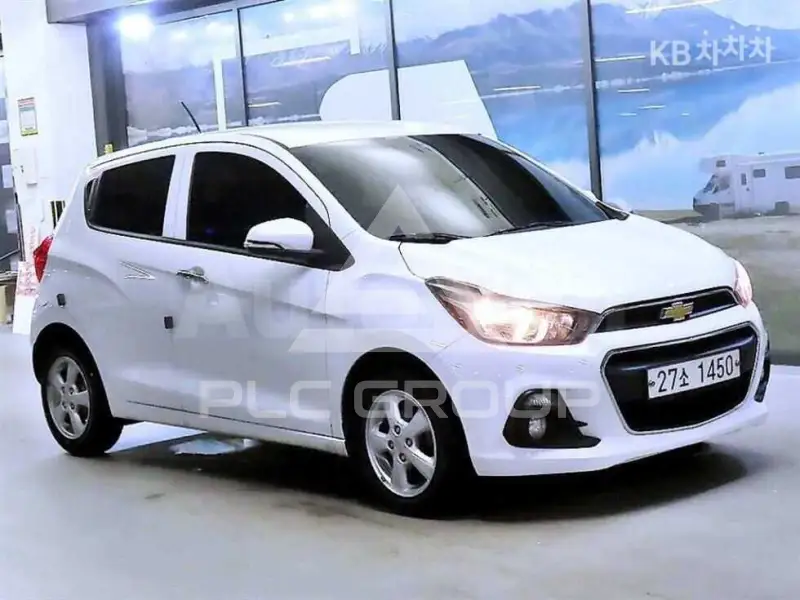 2018 Chevrolet Spark