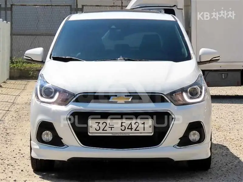 2018 Chevrolet Spark