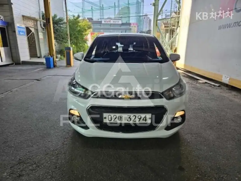2018 Chevrolet Spark