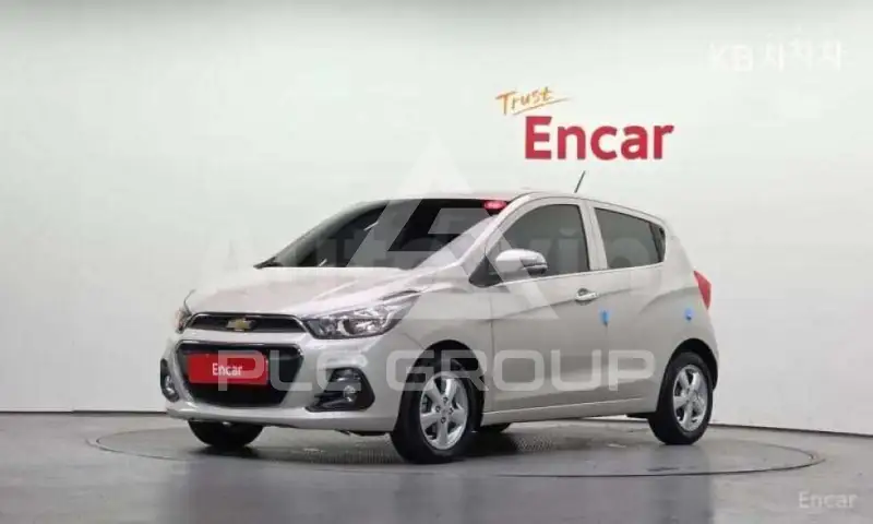 2018 Chevrolet Spark
