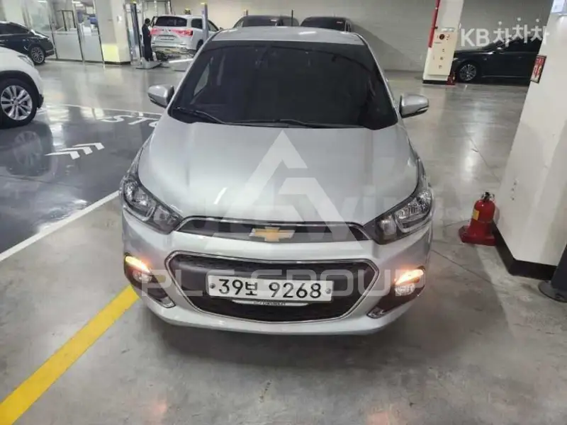 2018 Chevrolet Spark