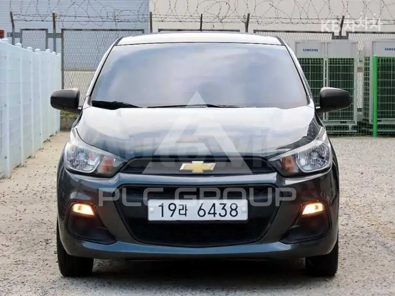 2018 Chevrolet Spark
