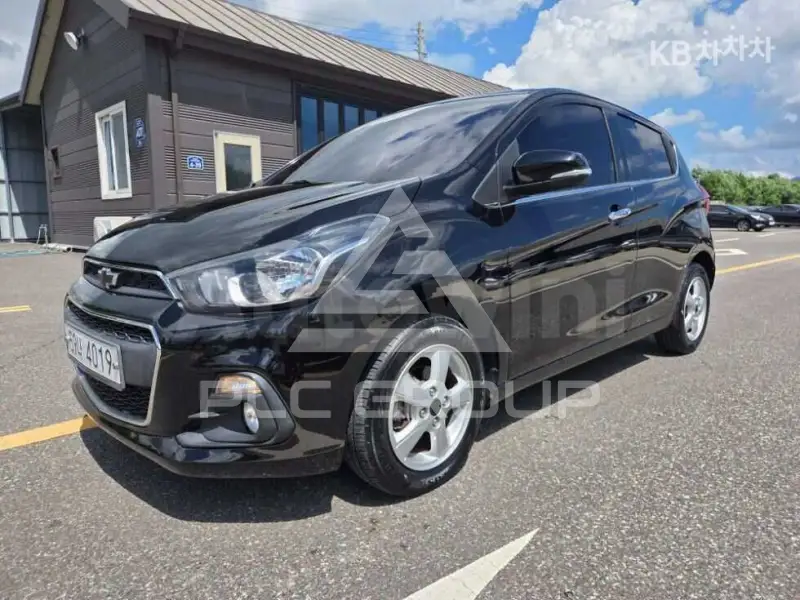 2018 Chevrolet Spark