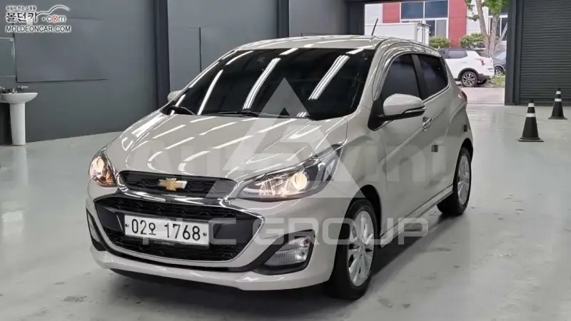 2018 Chevrolet Spark