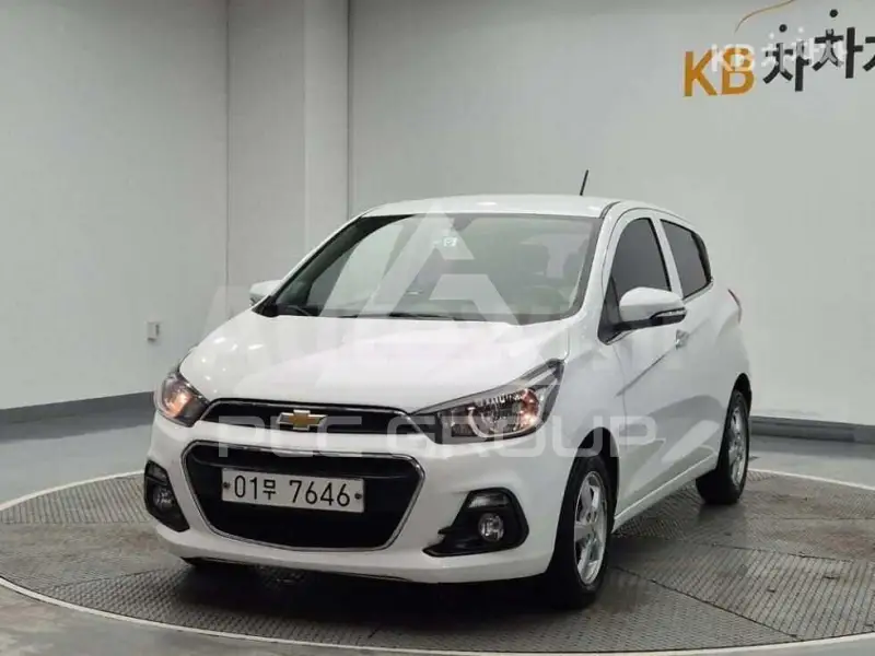2018 Chevrolet Spark
