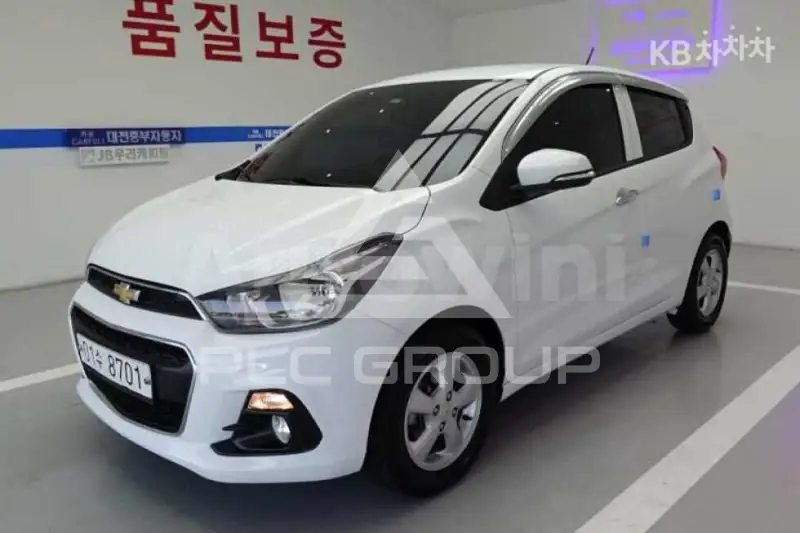 2018 Chevrolet Spark