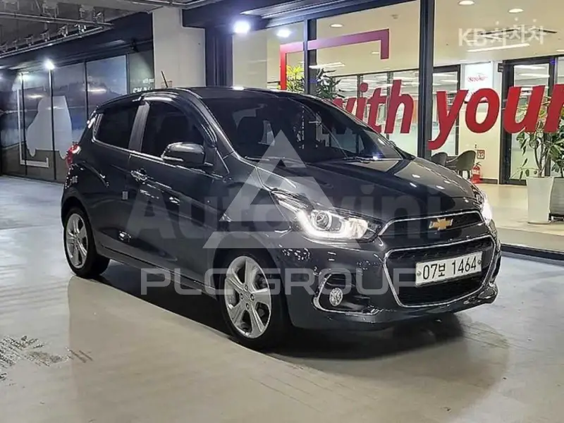 2018 Chevrolet Spark