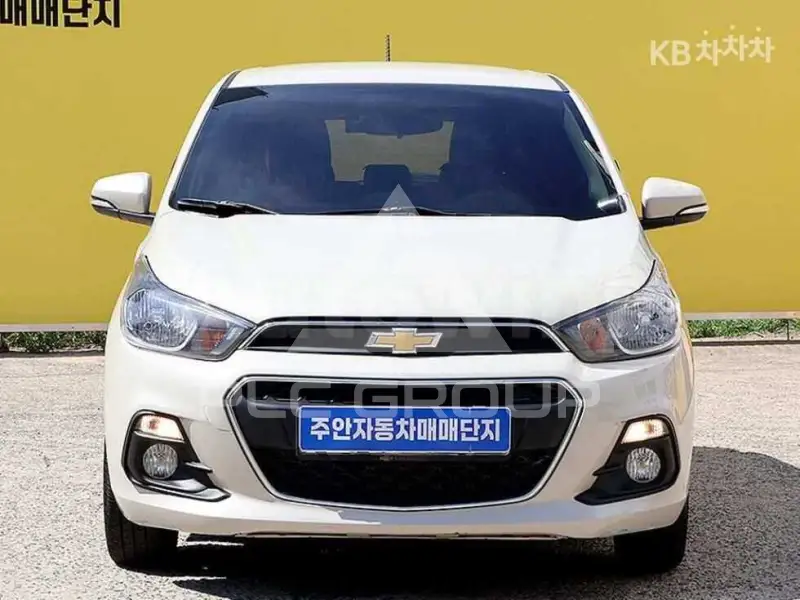2018 Chevrolet Spark
