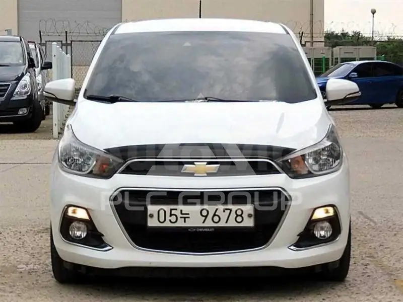 2018 Chevrolet Spark