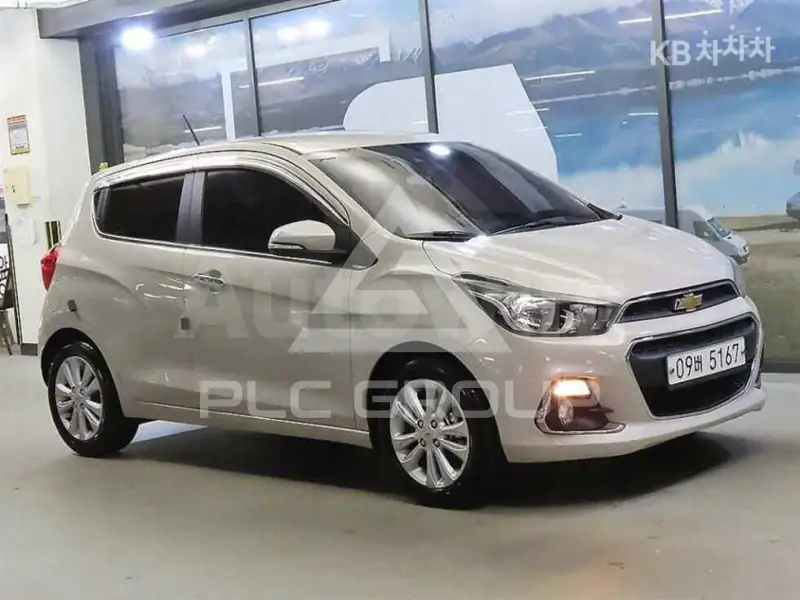 2018 Chevrolet Spark