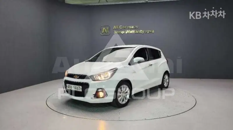 2018 Chevrolet Spark