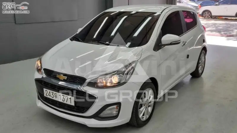 2018 Chevrolet Spark