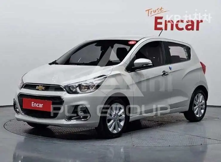 2018 Chevrolet Spark