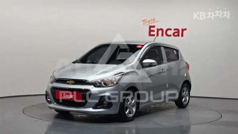 2018 Chevrolet Spark