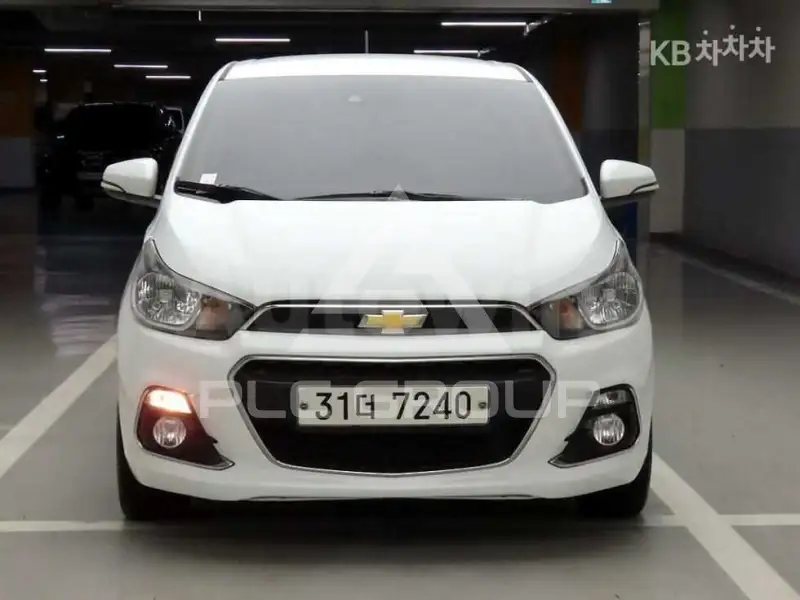 2018 Chevrolet Spark