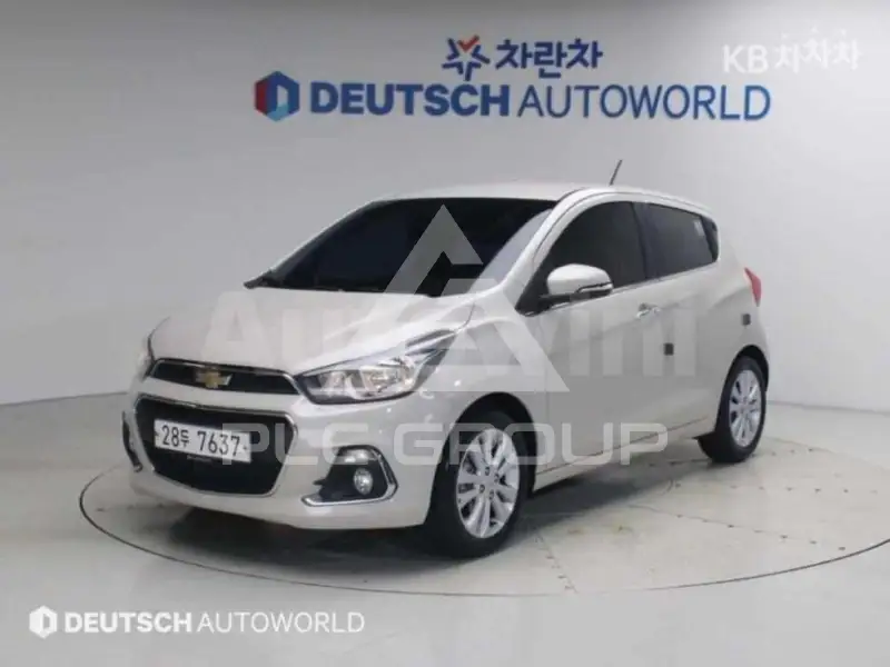 2018 Chevrolet Spark