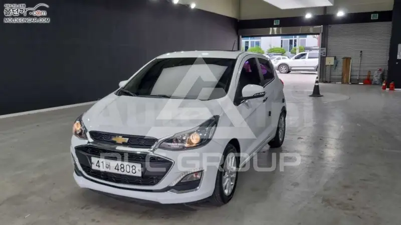 2018 Chevrolet Spark