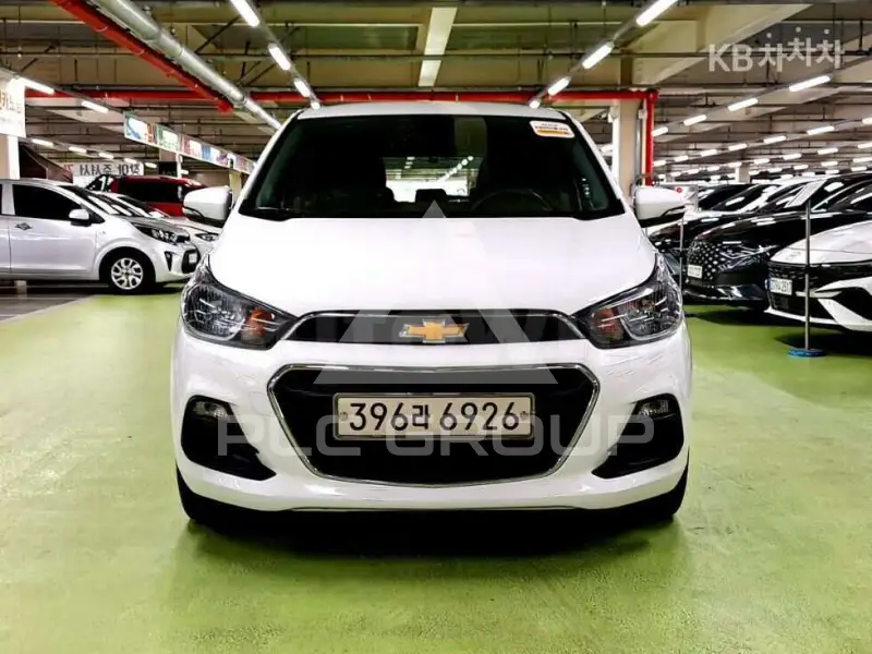 2018 Chevrolet Spark