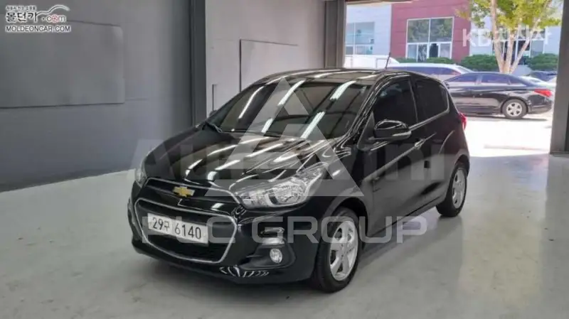 2018 Chevrolet Spark