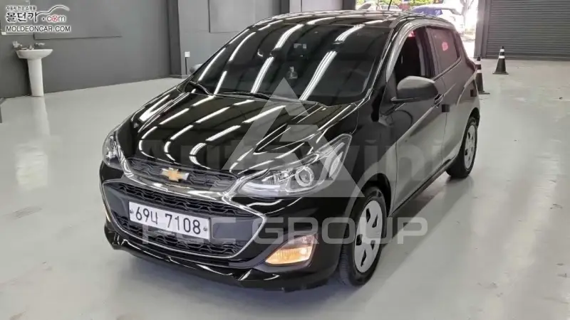 2018 Chevrolet Spark