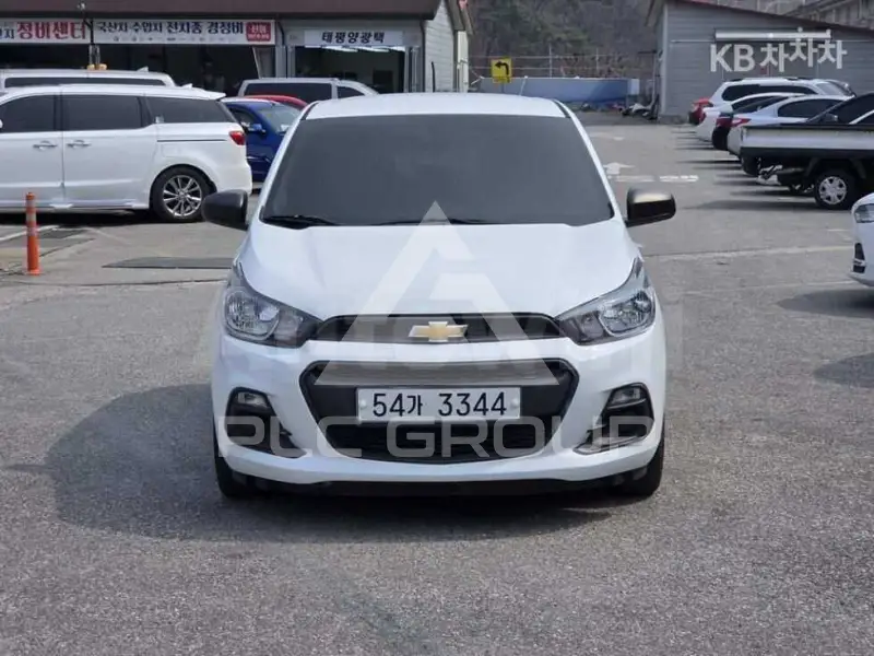 2018 Chevrolet Spark