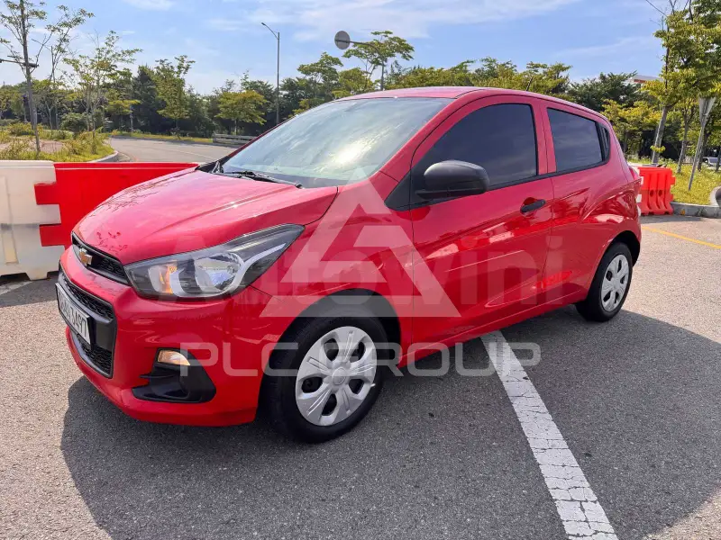 2018 Chevrolet Spark