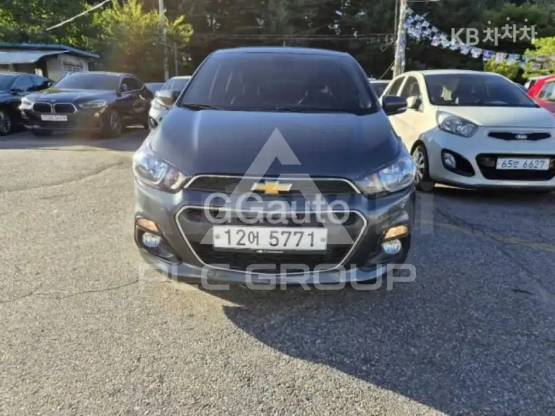 2018 Chevrolet Spark