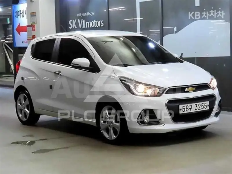 2018 Chevrolet Spark